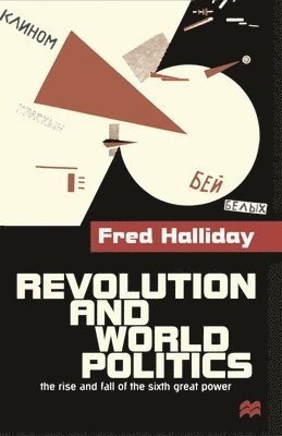 bokomslag Revolution and World Politics