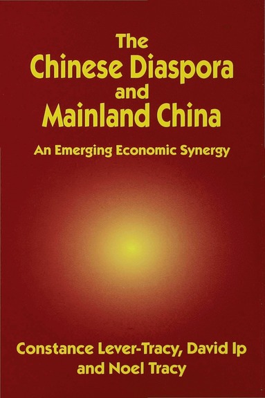 bokomslag Chinese Diaspora and Mainland China