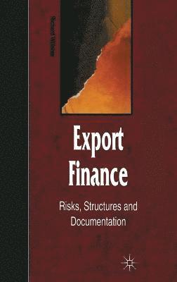 Export Finance 1