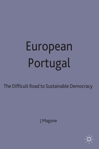 bokomslag European Portugal