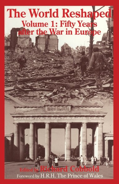 bokomslag The World Reshaped