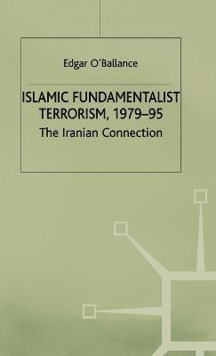 Islamic Fundamentalist Terrorism, 1979-95 1