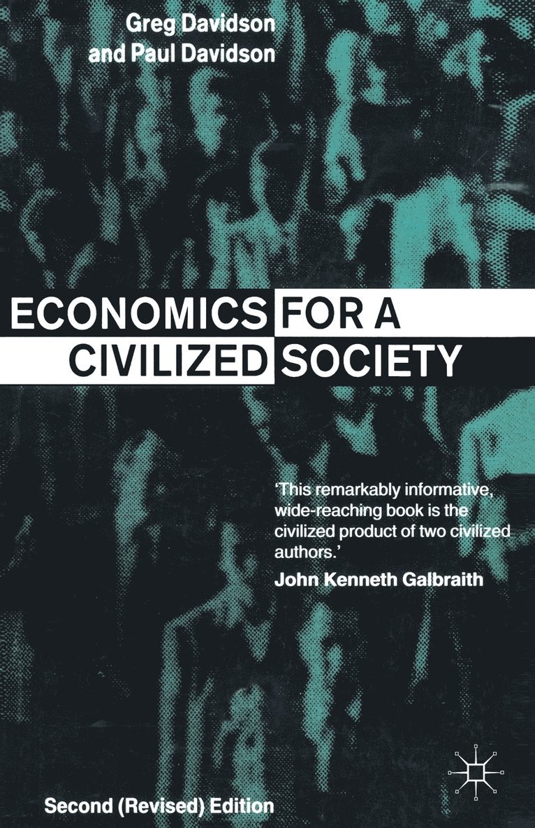 Economics for a Civilized Society 1