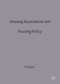 bokomslag Housing Associations and Housing Policy