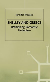 bokomslag Shelley and Greece