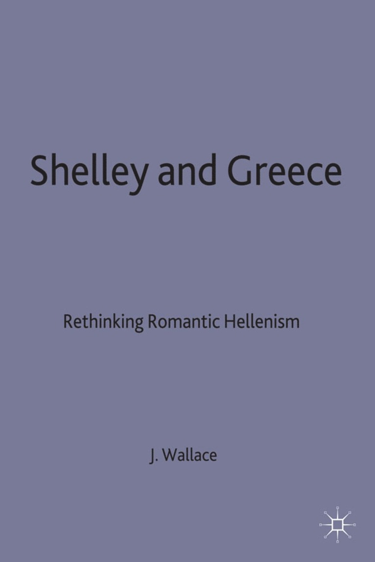 Shelley and Greece 1