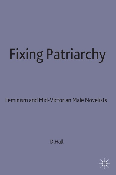 bokomslag Fixing Patriarchy