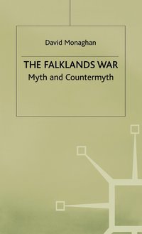 bokomslag The Falklands War