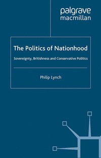 bokomslag Politics of Nationhood