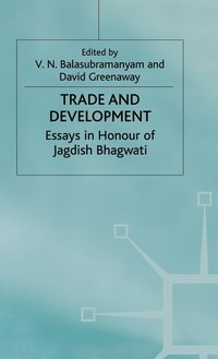 bokomslag Trade and Development