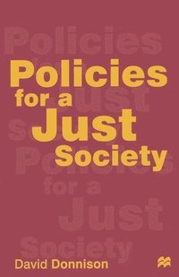 bokomslag Policies for a Just Society