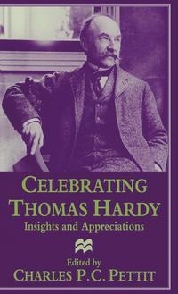 bokomslag Celebrating Thomas Hardy