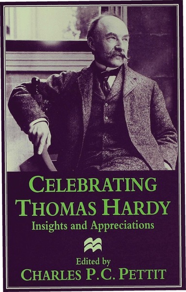 bokomslag Celebrating Thomas Hardy