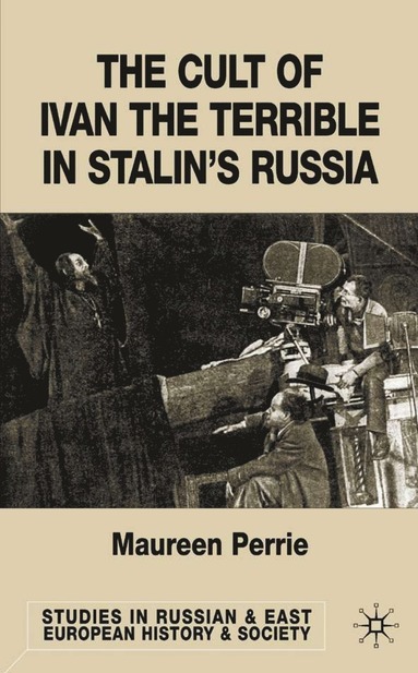 bokomslag Cult of Ivan the Terrible in Stalin's Russia