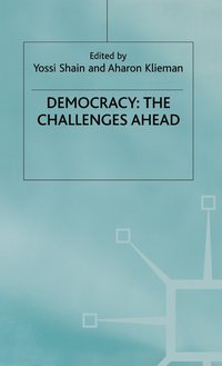 bokomslag Democracy: The Challenges Ahead
