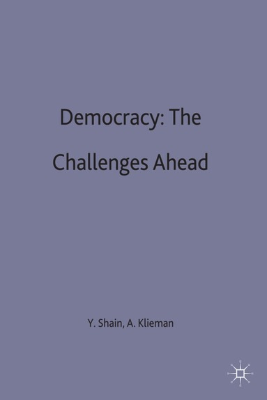 bokomslag Democracy: The Challenges Ahead