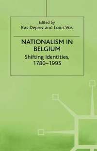 bokomslag Nationalism in Belgium