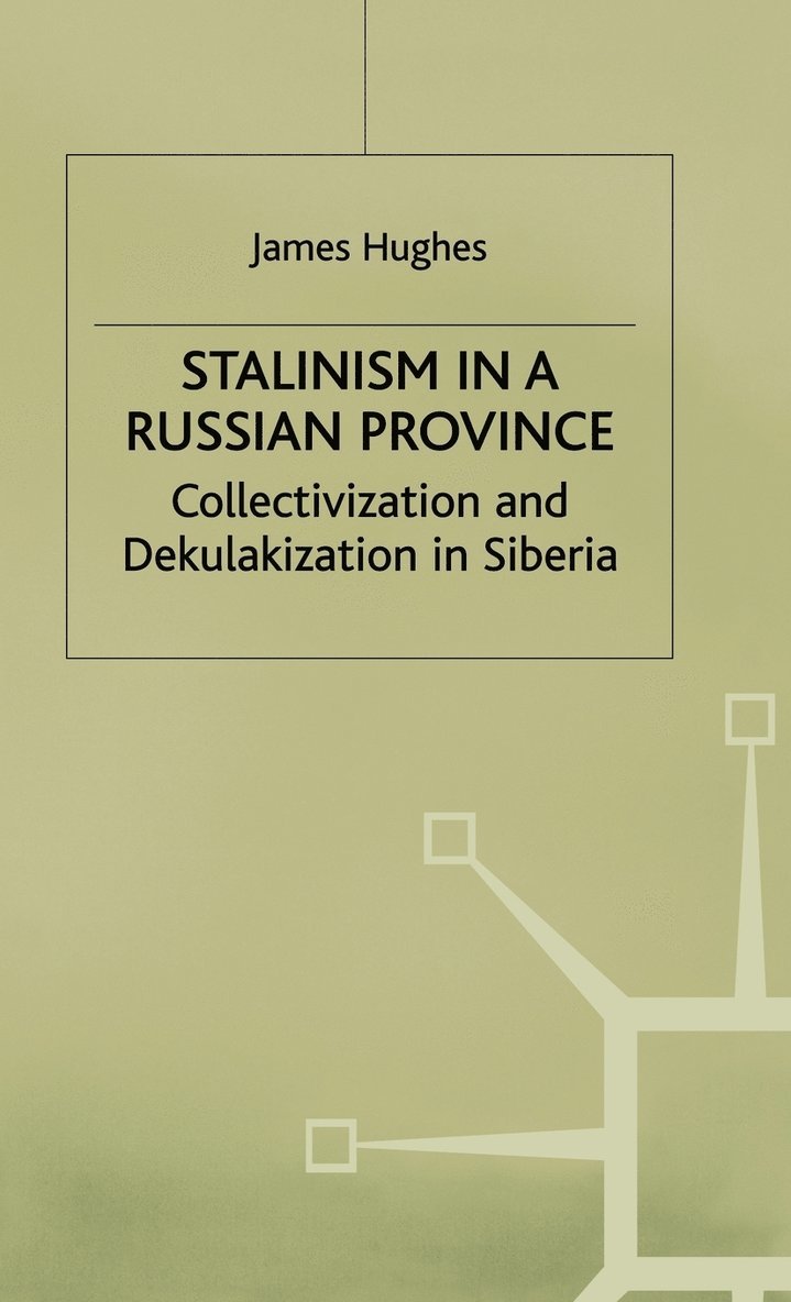 Stalinism in a Russian Province 1
