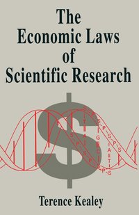 bokomslag Economic Laws of Scientific Research