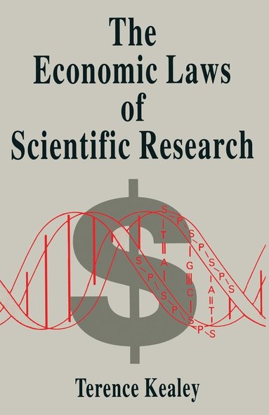 bokomslag The Economic Laws of Scientific Research