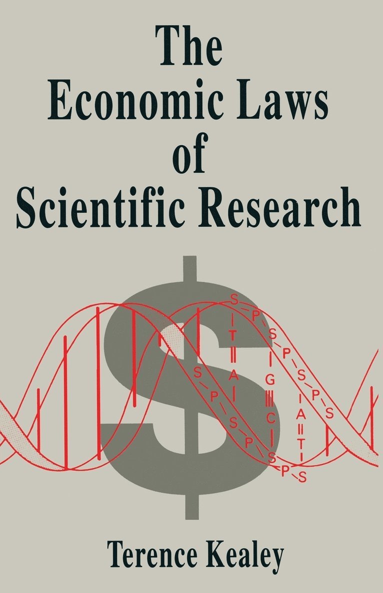 Economic Laws of Scientific Research 1