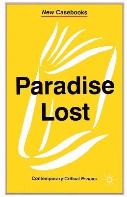 bokomslag Paradise Lost: John Milton