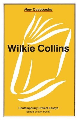 bokomslag Wilkie Collins