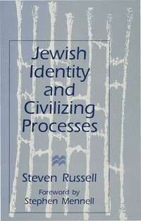 bokomslag Jewish Identity and Civilizing Processes