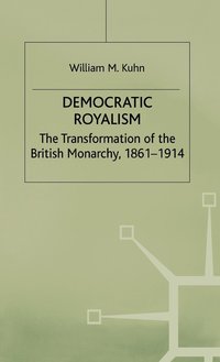 bokomslag Democratic Royalism