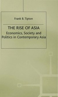 bokomslag Rise of Asia