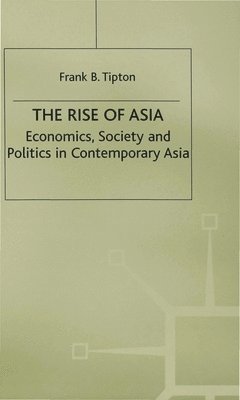 bokomslag Rise of Asia