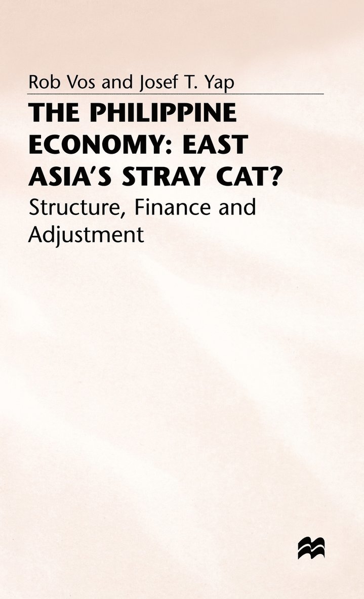 Philippine Economy: Stray Cat of East Asia?