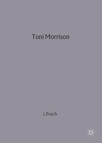 bokomslag Toni Morrison