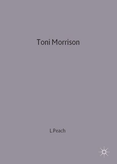 Linden Peach - Toni Morrison, Häftad