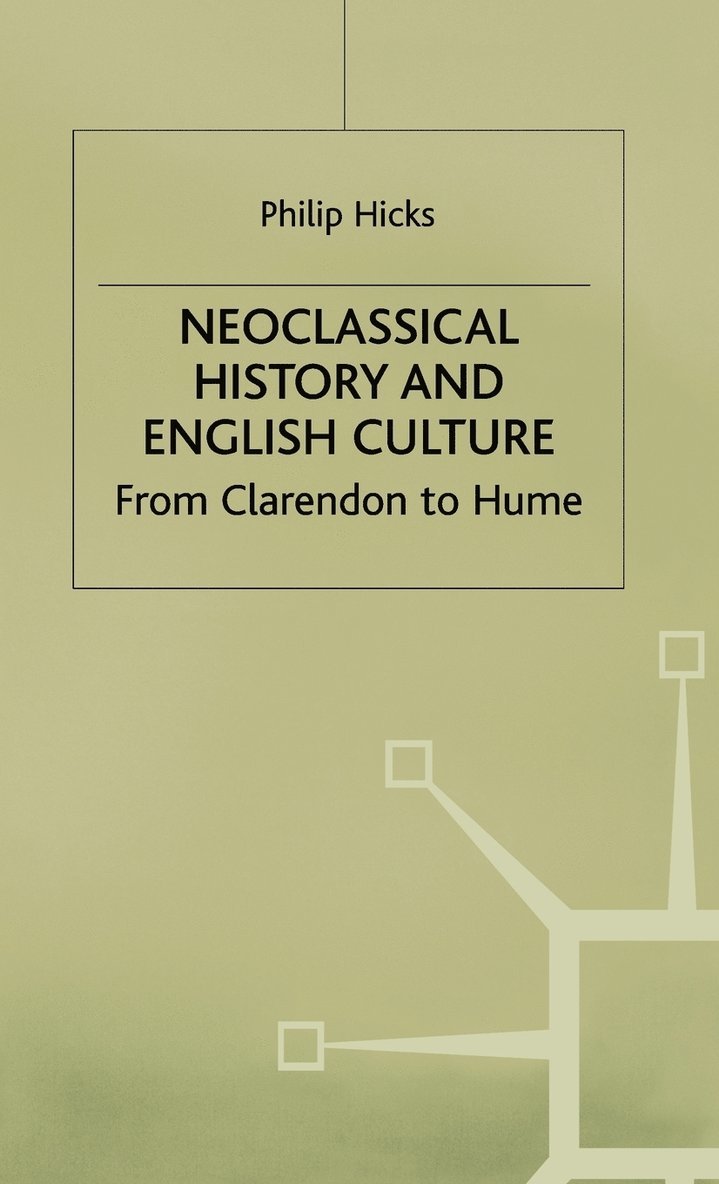 Neoclassical History and English Culture 1