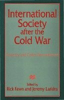 bokomslag International Society after the Cold War