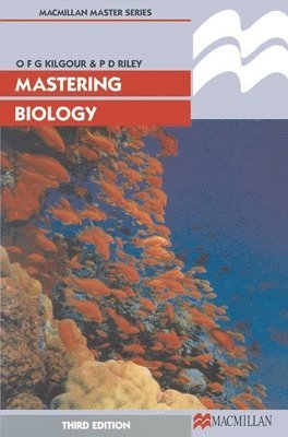 bokomslag Mastering Biology