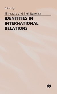bokomslag Identities in International Relations