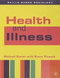 bokomslag Health and Illness