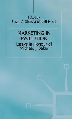 Marketing in Evolution 1