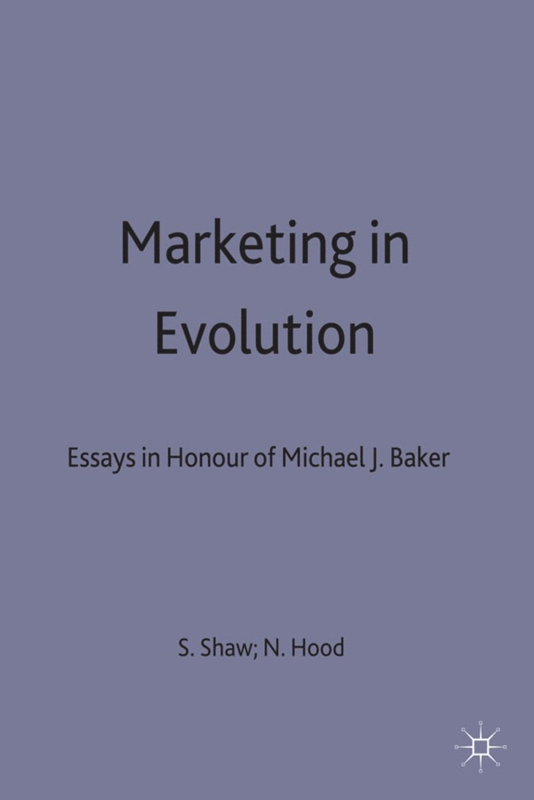 Marketing in Evolution 1