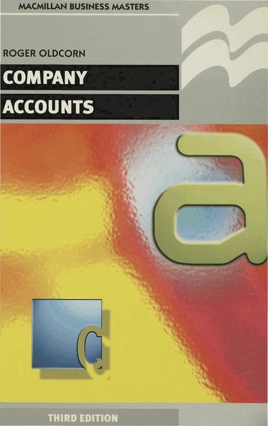 Roger Oldcorn - Company Accounts, Häftad