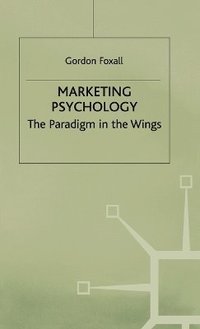 bokomslag Marketing Psychology