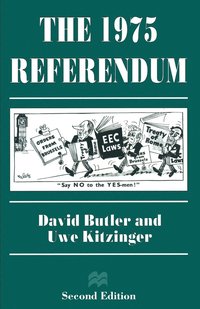 bokomslag The 1975 Referendum