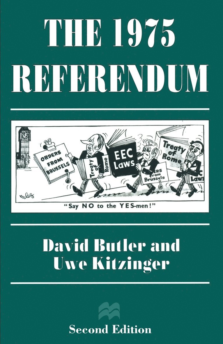 The 1975 Referendum 1