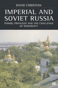 bokomslag Imperial and Soviet Russia