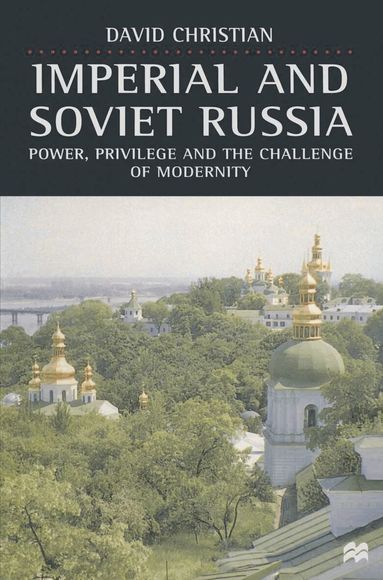 David Christian - Imperial and Soviet Russia, Häftad
