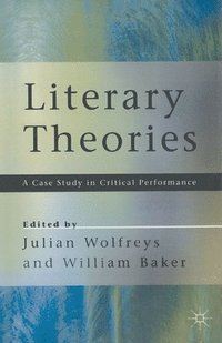 bokomslag Literary Theories
