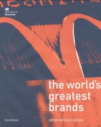 bokomslag The World's Greatest Brands