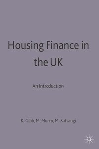 bokomslag Housing Finance in the UK